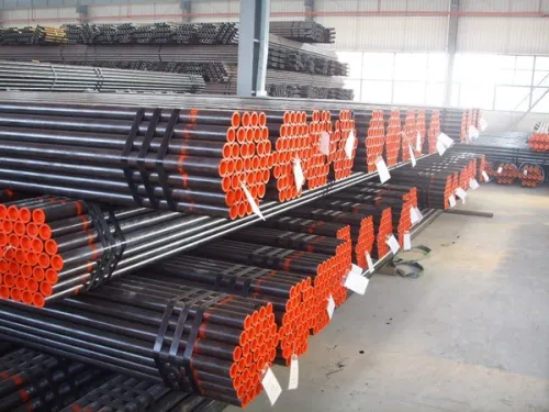 TUBE ETIRE SANS SOUDURE EN ACIER | TUBES EPROUVES | TUBE SS | ALGERIE