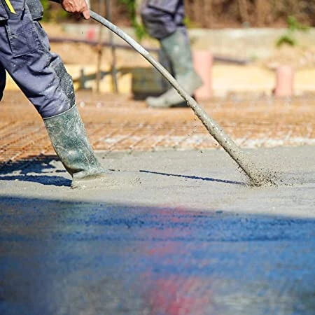 VIBREUR BETON ESSENCE SANS FLEXIBLE DASTOOL . 
