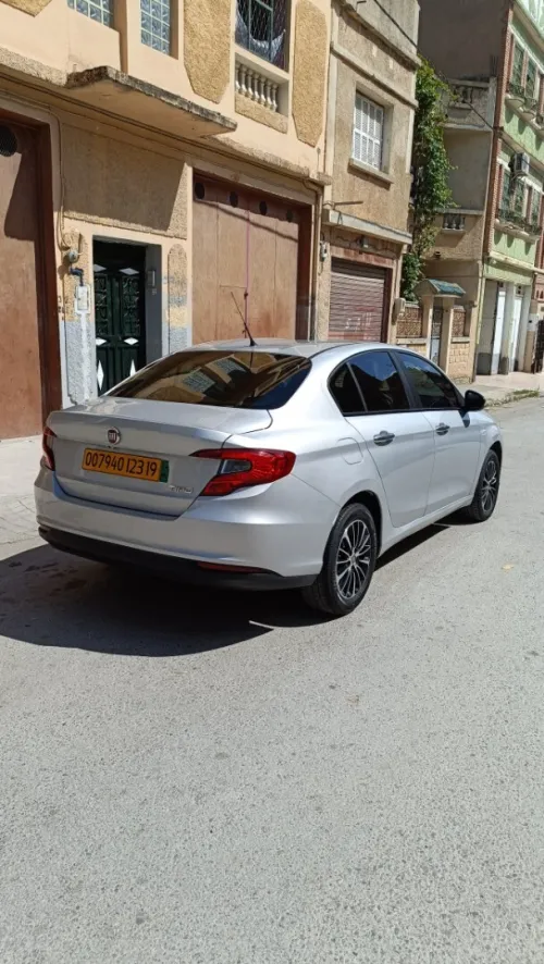 Fiat Tipo Sedan 2023 City