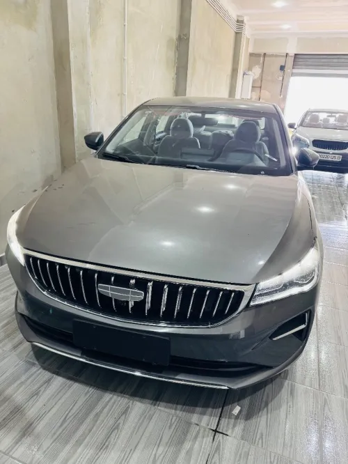 Geely Emgrand 2025 Manual