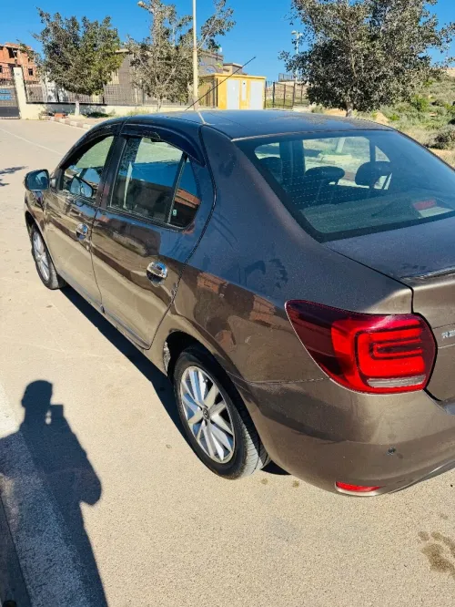 Renault Symbol 2018 MILADI (Extrême)