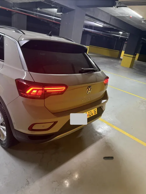 Volkswagen T-Roc 2024 Life