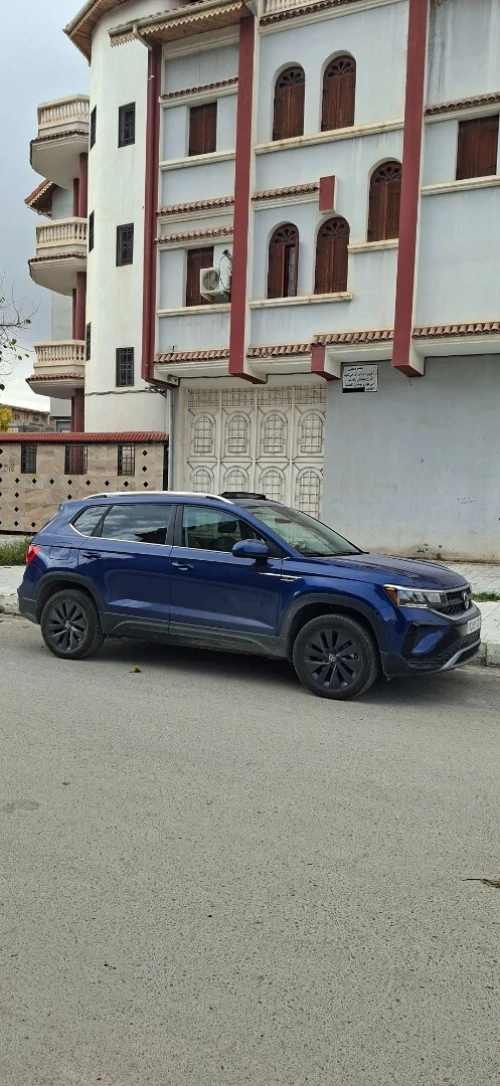 Volkswagen Taos 2023 Comfortline
