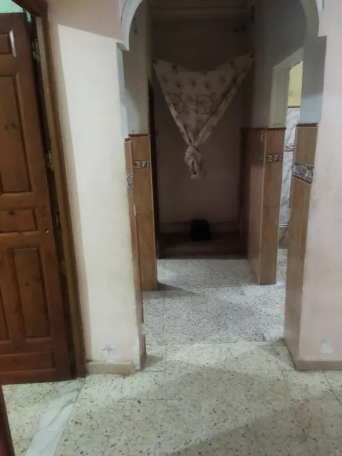 Location Appartement Niveau de villa F2 Alger Bordj el kiffan