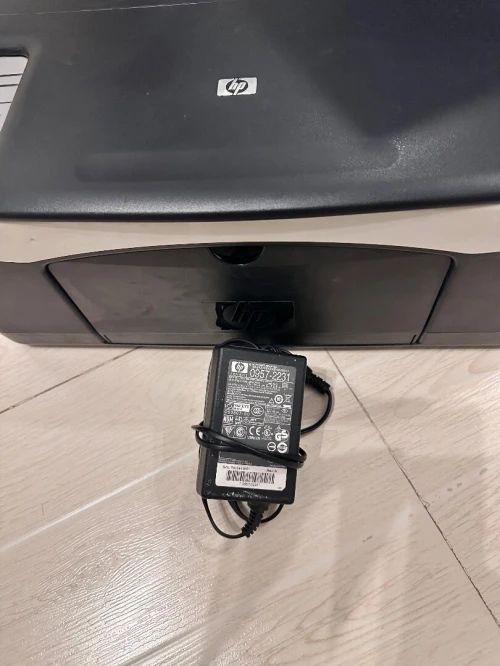 Imprimante photocopieuse scanner couleur HP 2120