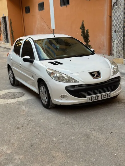 Peugeot 206 Plus 2012 generation