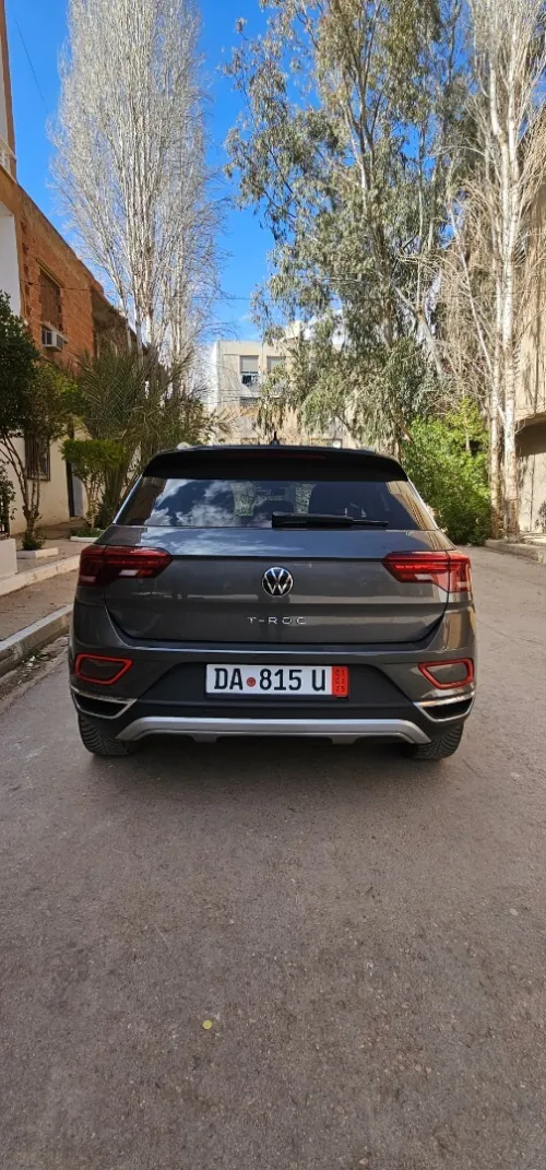 Volkswagen T-Roc 2023 Style Exclusive
