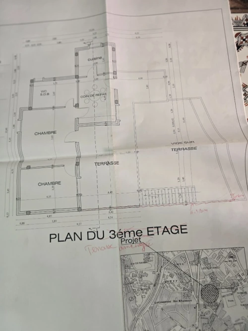 Vente Appartement F4 Alger Kouba