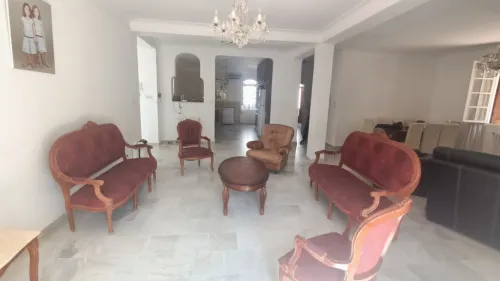 Location Villa Alger Said hamdine