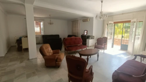 Location Villa Alger Said hamdine