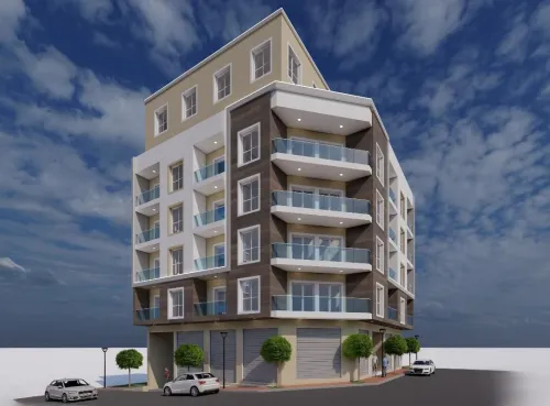 Vente Appartement F5 Alger Birkhadem