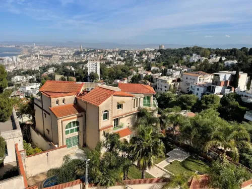 Location Villa Alger El biar