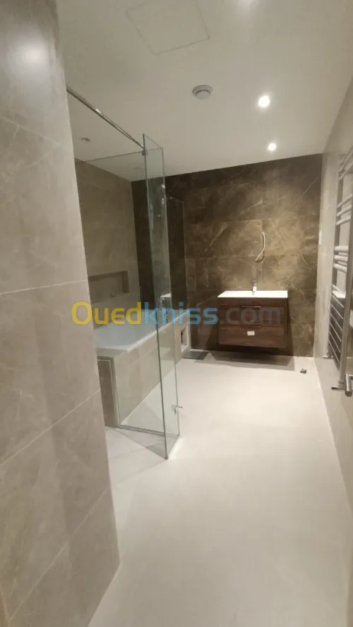Vente Appartement F4 Alger Dely brahim