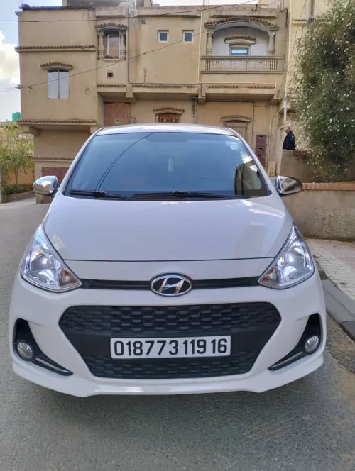 Hyundai Grand i10 2019 
