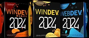 Formations Spécialisées en WINDEV, WEBDEV, et WINDEV Mobile, Plus de 33 ans d'Expérience