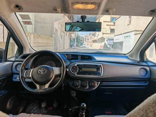 Toyota Yaris 2012 Touch Active