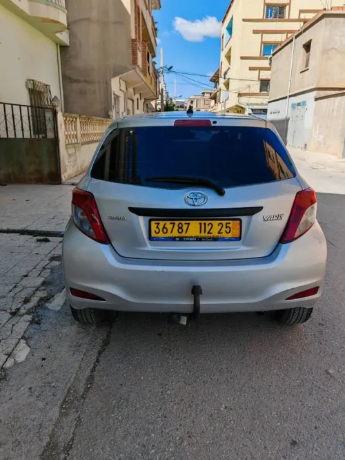 Toyota Yaris 2012 Touch Active