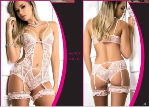 Sous vêtements femmes chic 