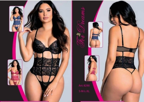 Sous vêtements femmes chic 