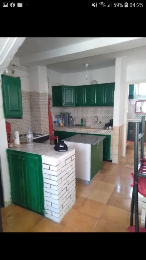Vente Bungalow F5 Béjaïa Tichy