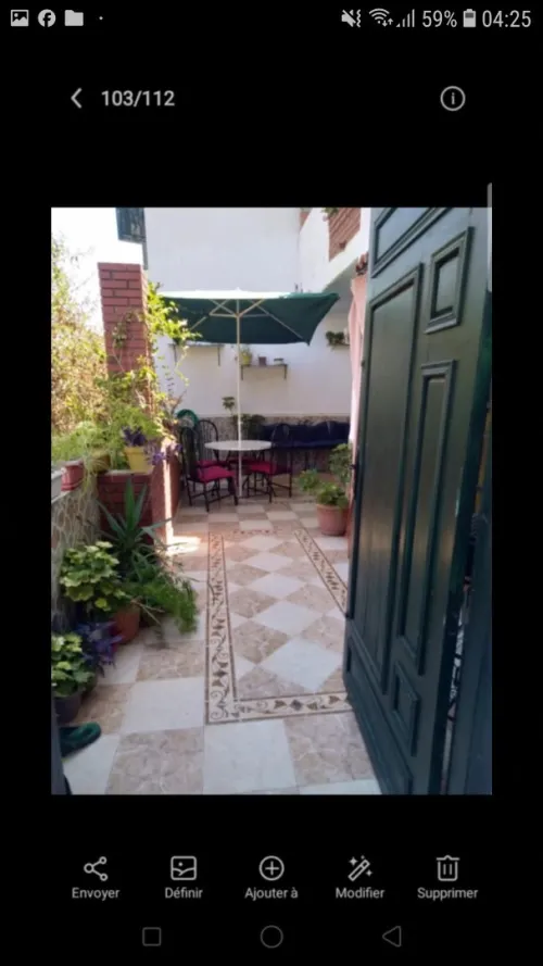 Vente Bungalow F5 Béjaïa Tichy