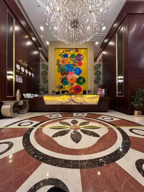 VIP 2ème quinzen du ramadan Le Luxe