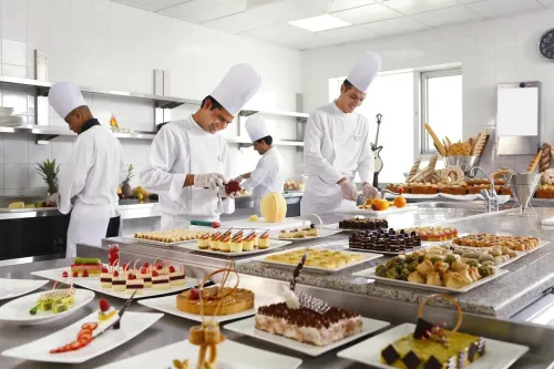 VIP 2ème quinzen du ramadan Le Luxe