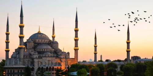 voyage organise en turquie