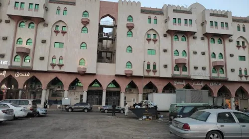 Omra  Saison 1447 Hijri