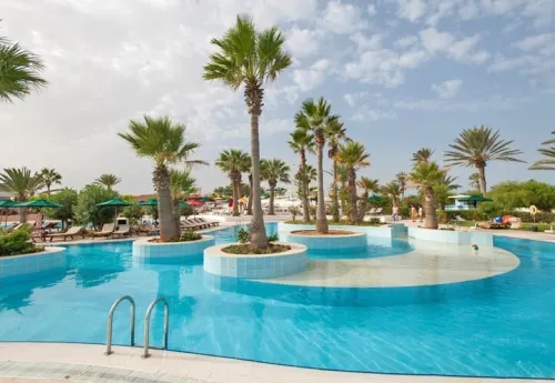 PROMO HOTEL DJERBA PLAZA