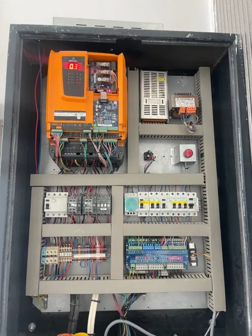 Réparation et maintenance Ascenseur