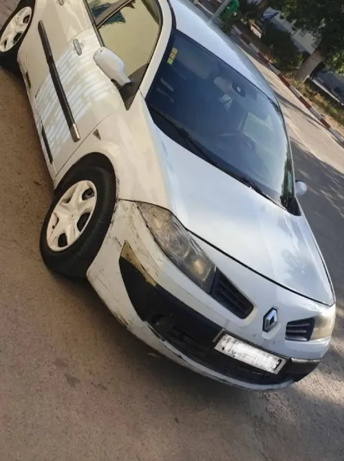Renault Megane 2 2003 Megane 2
