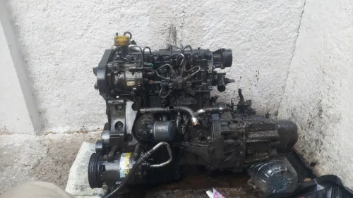 Moteur 1.5 DCI 85ch