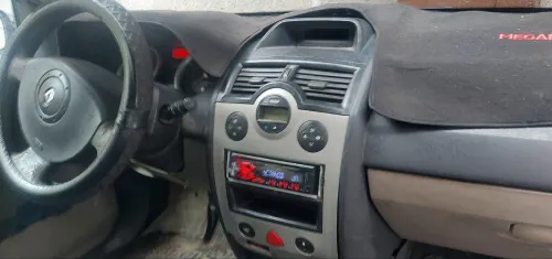 Renault Megane 2 2003 Megane 2
