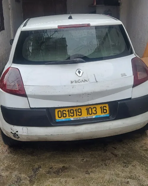 Renault Megane 2 2003 Megane 2