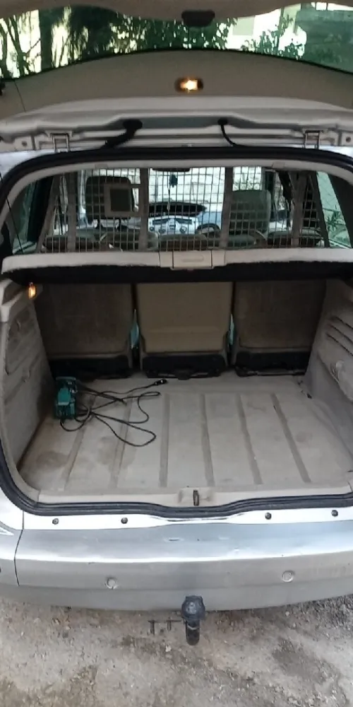 Renault Scenic Court 2009 Privilège 
