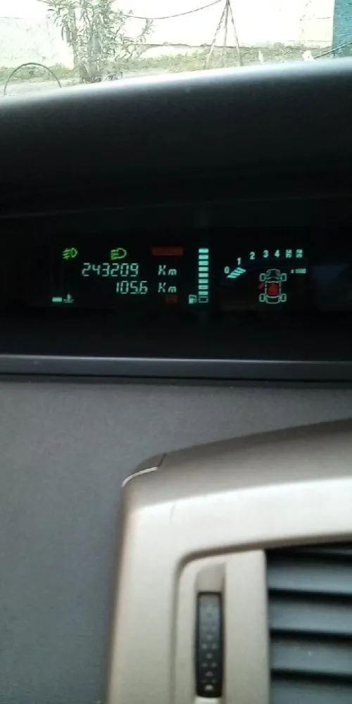 Renault Scenic Court 2009 Privilège 