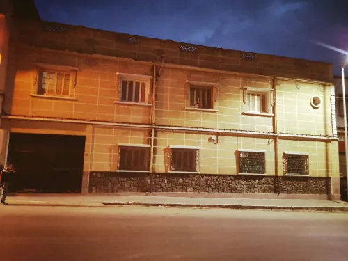 Vente Villa Mostaganem Mostaganem