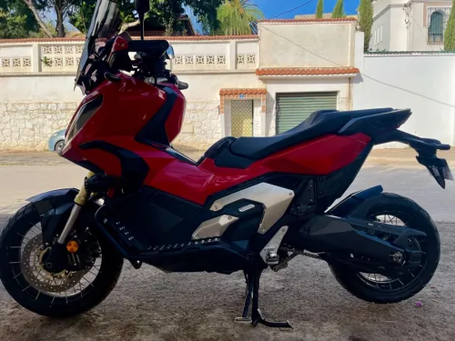 Honda Xadv 2021