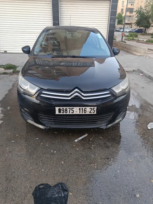 Citroen C4 2016 Collection
