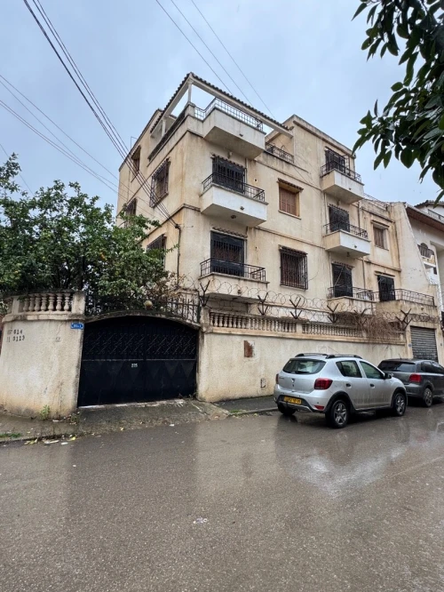Vente Villa Alger Ouled fayet