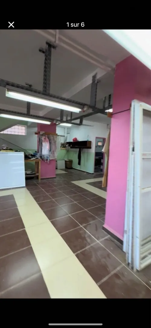 Vente Local Alger Bouzareah