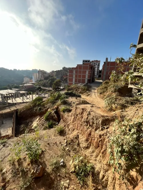 Vente Terrain Alger Bouzareah