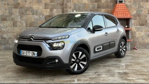 Citroen C3 2024 Shine (je pense)