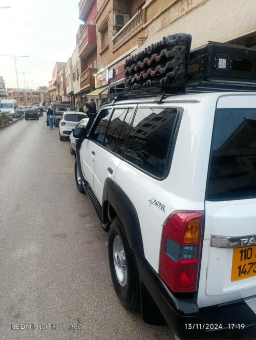 Nissan Patrol Long 2010 Patrol Long