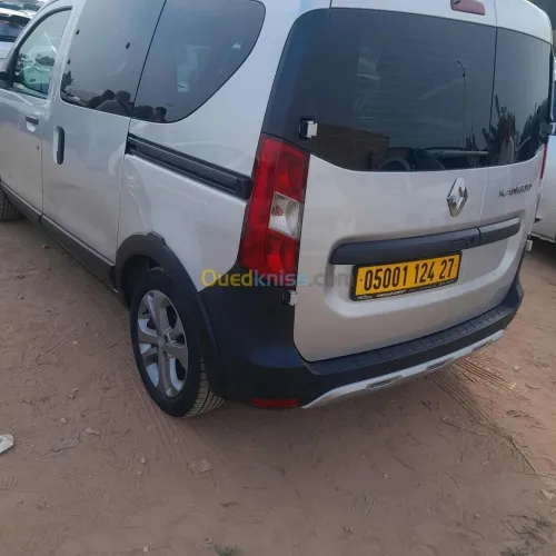 Renault Kangoo 2024 Techno