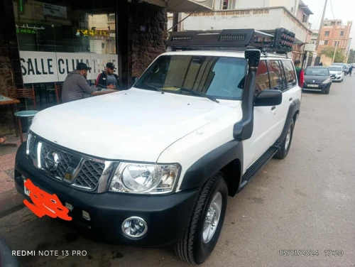 Nissan Patrol Long 2010 Patrol Long