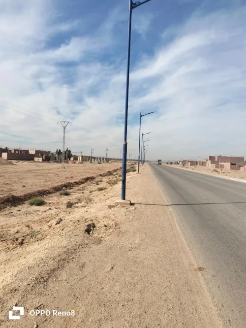 Vente Terrain Biskra Oumache