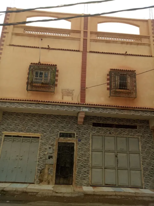 Vente Villa Biskra Biskra