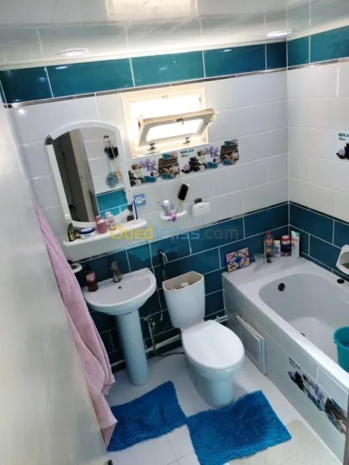 Vente Appartement F3 Biskra Biskra